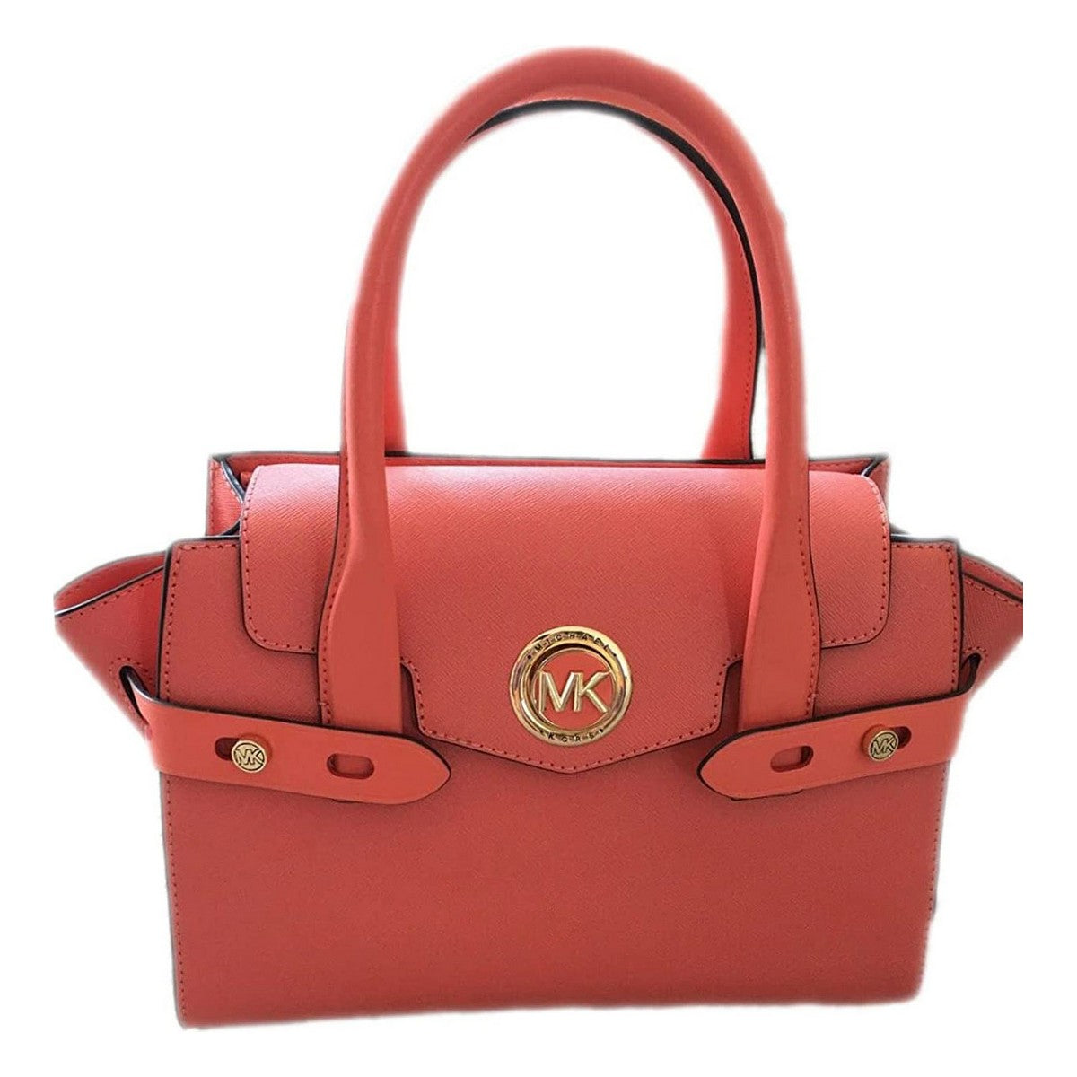 Michael Kors 35S2GNMS8L-GRAPEFRUIT Handbag - Pink - product view 2