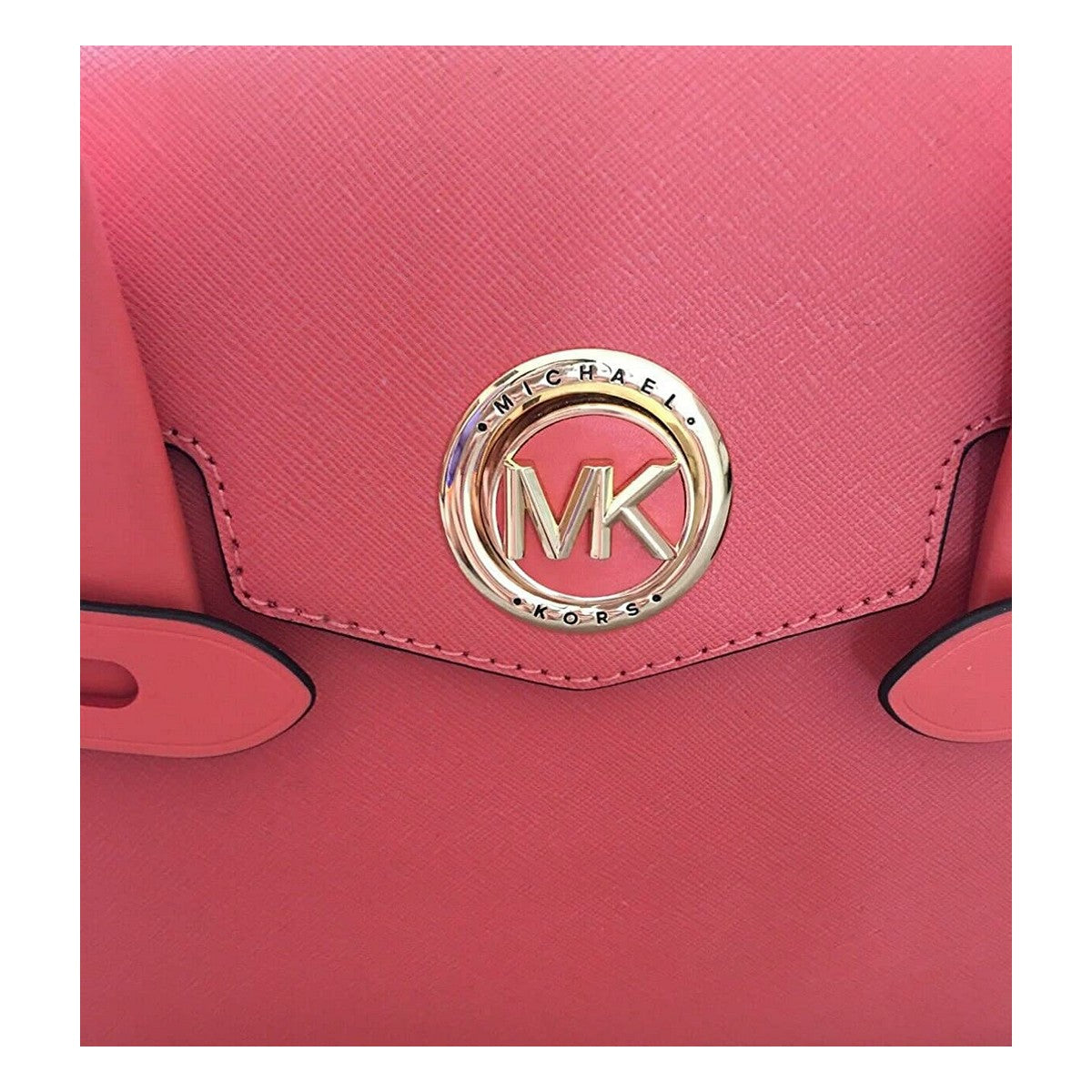 Michael Kors 35S2GNMS8L-GRAPEFRUIT Handbag - Pink - product view 7