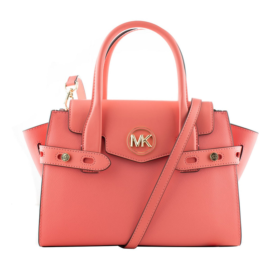 Michael Kors 35S2GNMS8L-GRAPEFRUIT Handbag - Pink - product view 9