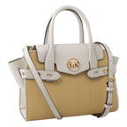 Michael Kors 35T2GNMS8W-OPTIC Handbag - White - product view 2