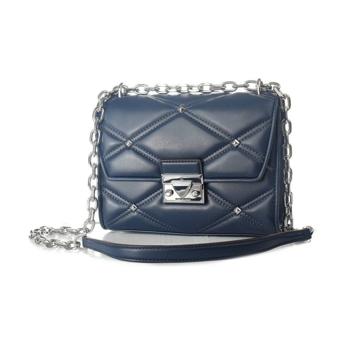 Michael Kors 35F2SNRL2U-NAVY X Handbag - Blue - product view 3