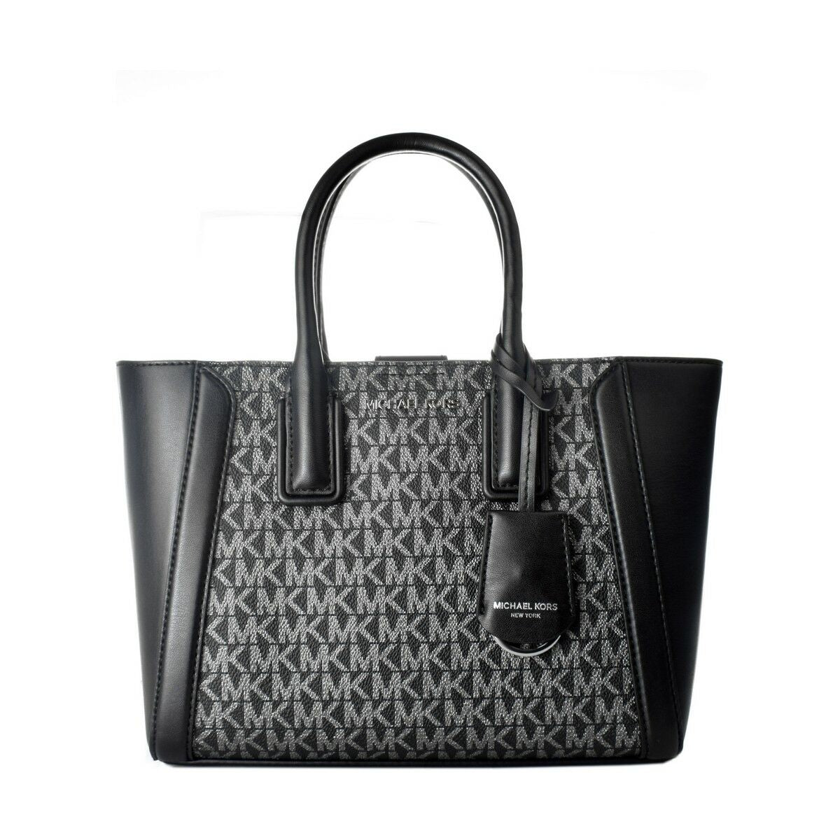 Michael Kors 35F2S6KC5V-BLK-SILVER Handbag - Black - product view 3