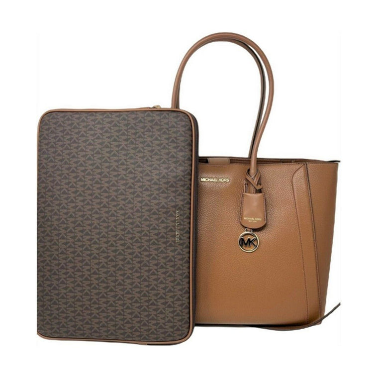 Michael Kors Handbag - Brown