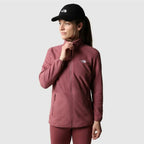 The North Face Fleece Lining Women's Fleece Jacket - Red - product view 10