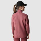The North Face Fleece Lining Women's Fleece Jacket - Red - product view 8
