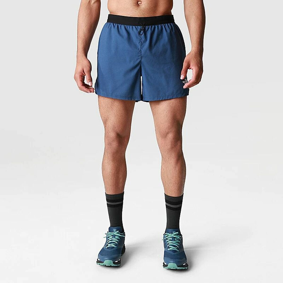 The North Face Herren Sportshorts Sunriser Blau – Produktansicht 14