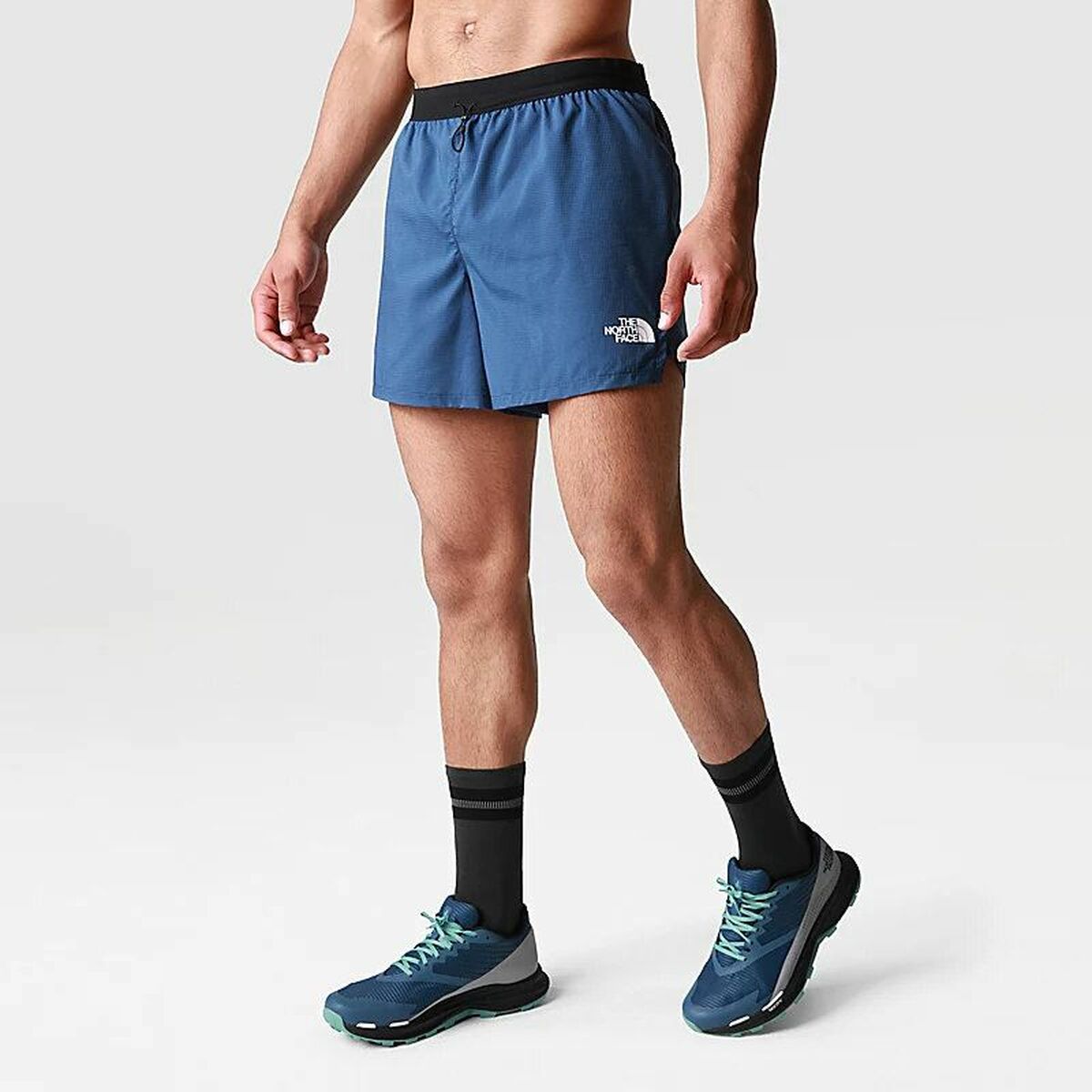 The North Face Herren Sportshorts Sunriser Blau – Produktansicht 11