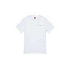 Men’s Short Sleeve T-Shirt The North Face Premium White Men