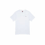 Men’s Short Sleeve T-Shirt The North Face Premium White Men