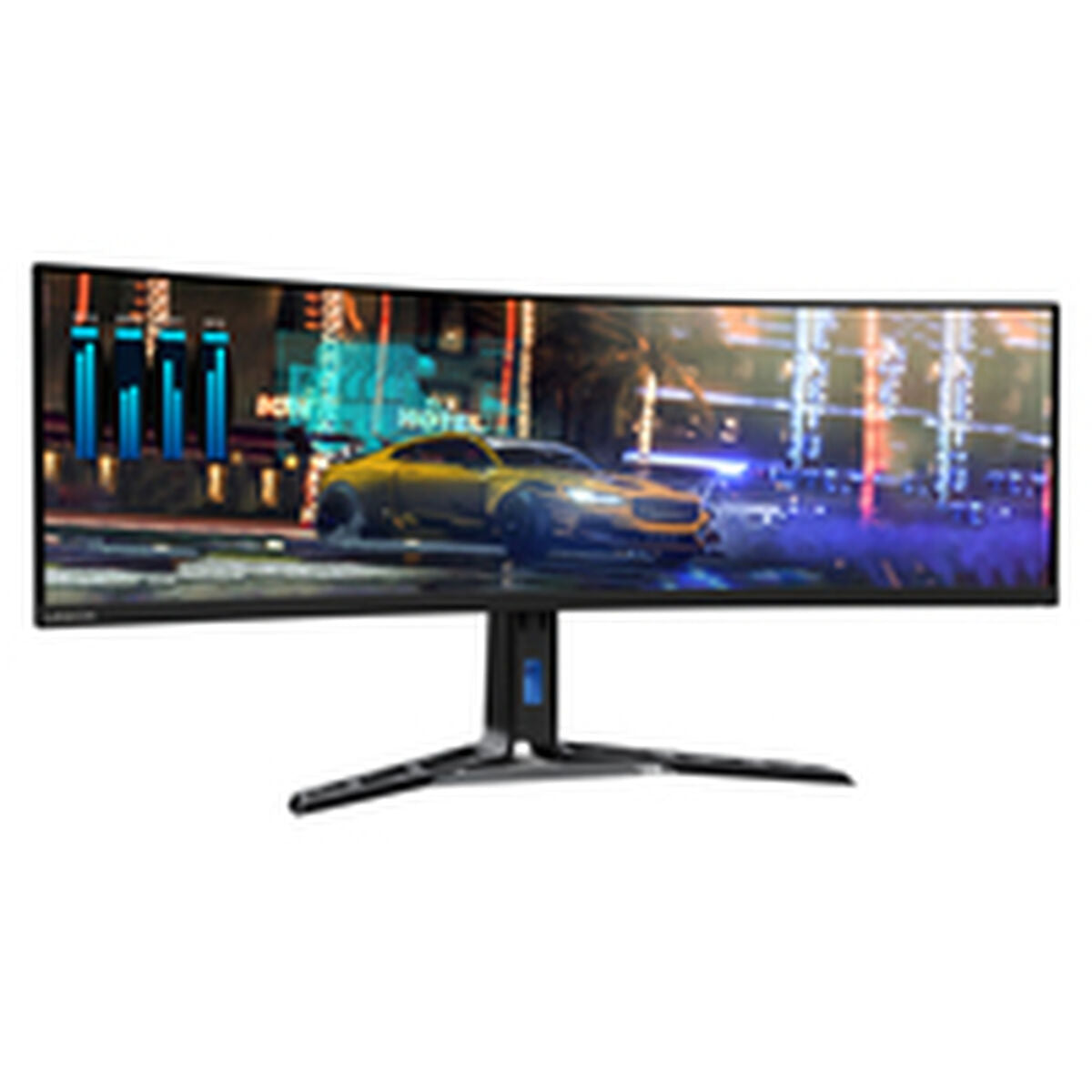 Lenovo Monitor 67B1GAC3EU 44,5" 4K Ultra HD – Produktansicht 8