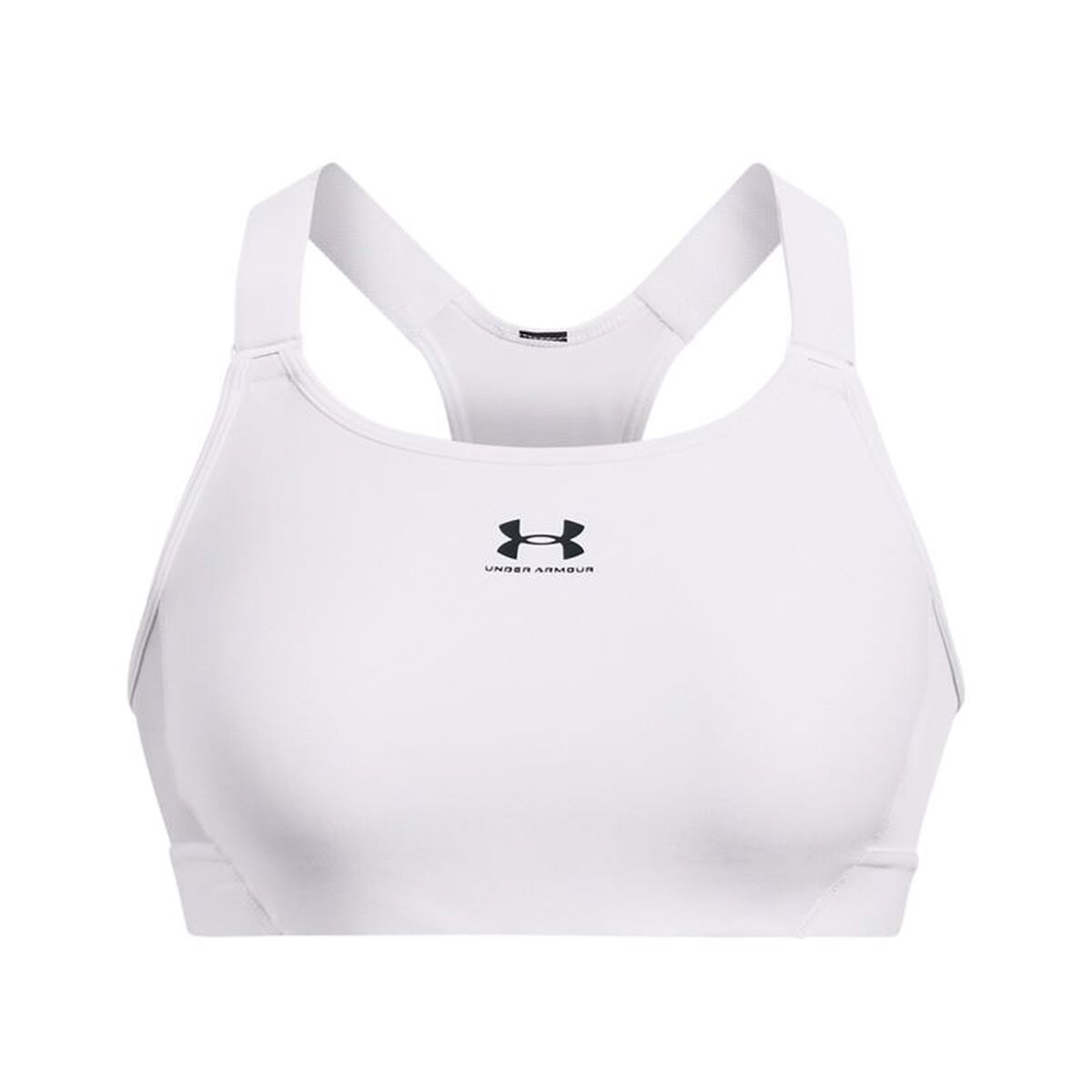 Under Armour Sport Bra Hg Weiß – Produktansicht 1