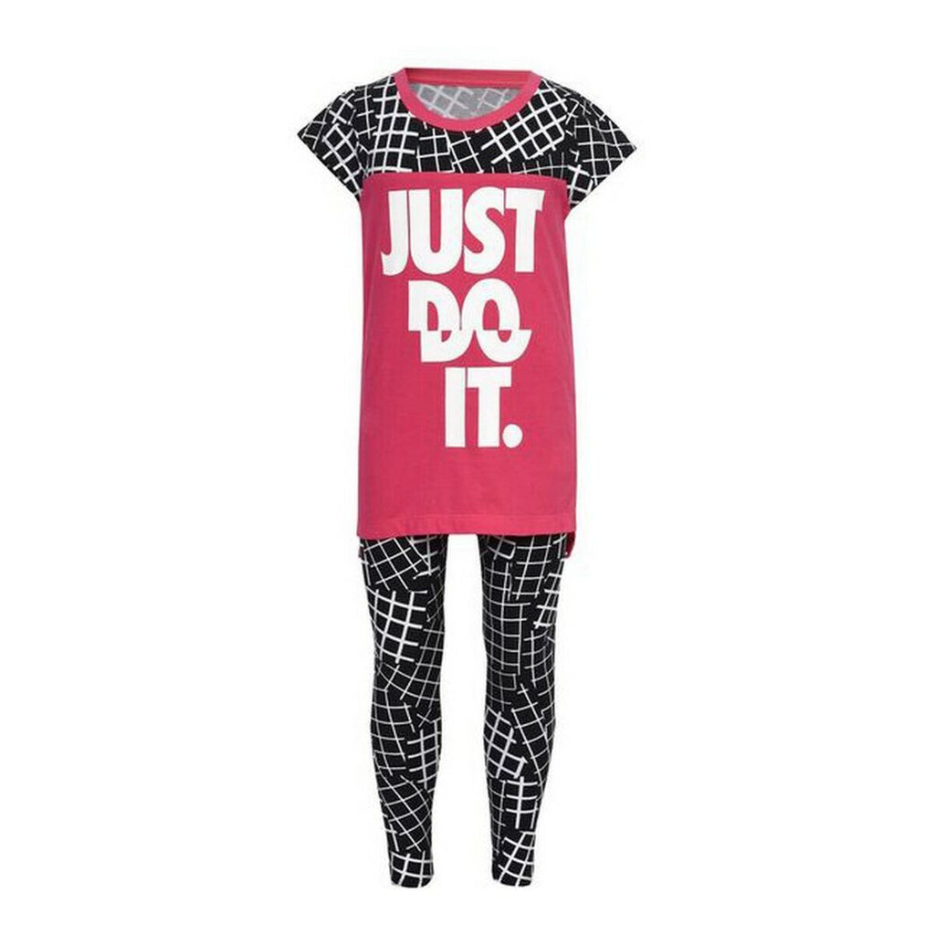 Nike Children 849-023 Kids' Leggings - Black