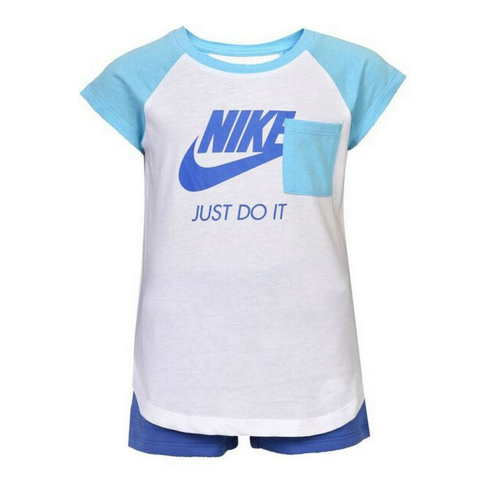 Nike Baby Sports Set - White