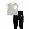 Nike 952-023 Kids' Outfit Set - Grey - S2016393