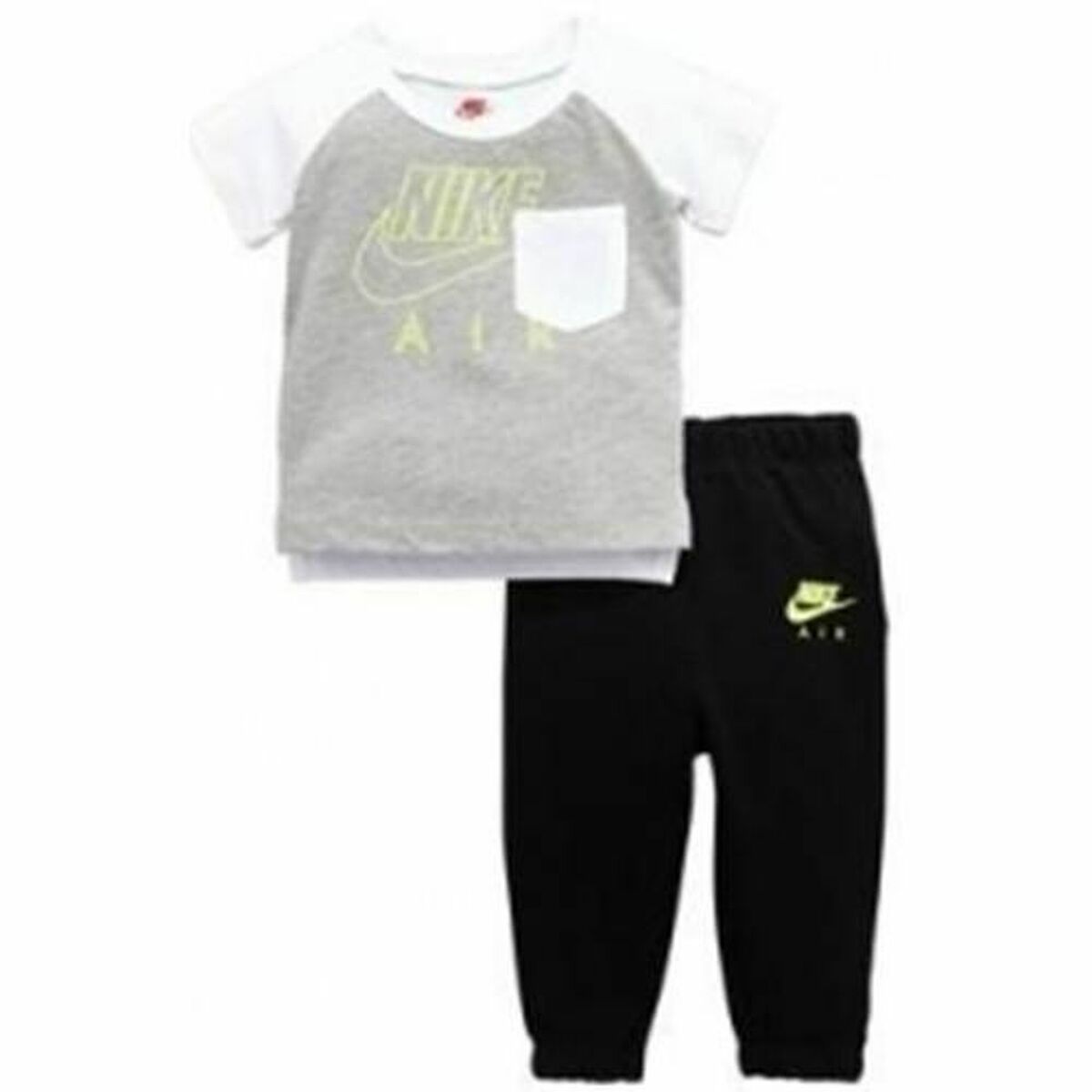 Nike 952-023 Kids' Outfit Set - Grey - S2016393 - product view 2