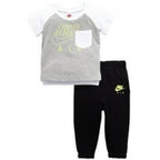 Nike 952-023 Kids' Outfit Set - Grey - S2016393 - product view 5