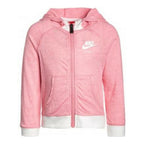 Nike Hooded 842-A4E Kids' Sweatshirt - Pink - product view 2