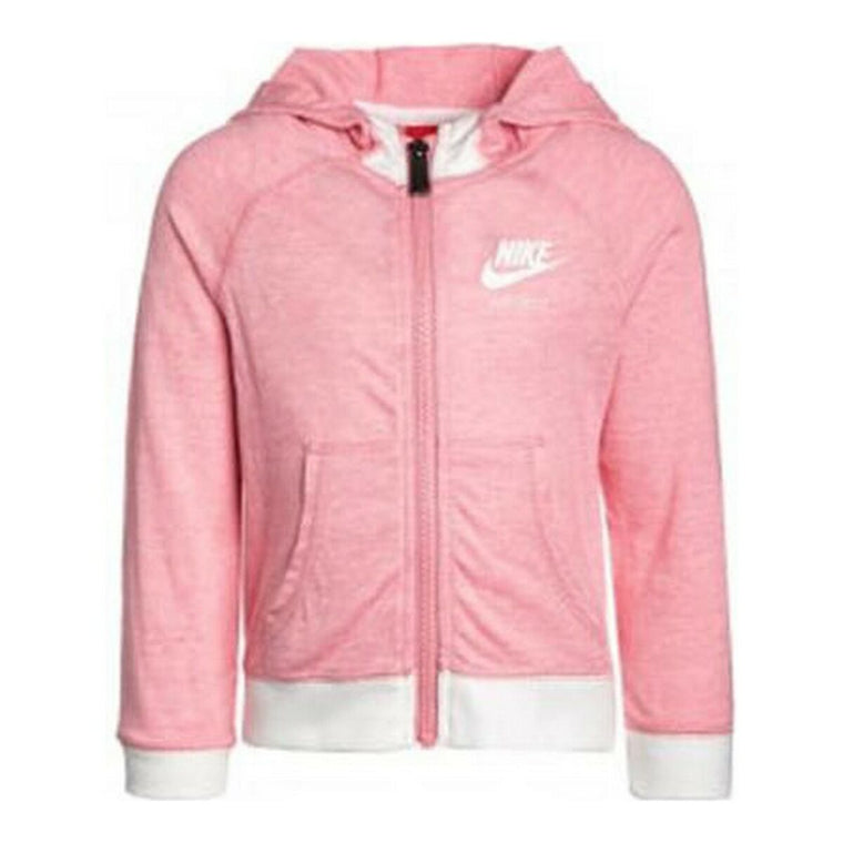 Nike Kids' Hoodie - Pink
