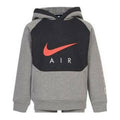 Nike 850-GEH Kids' Hoodie - Grey