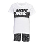 Nike 926-023 Kids' Outfit Set - White - product view 2