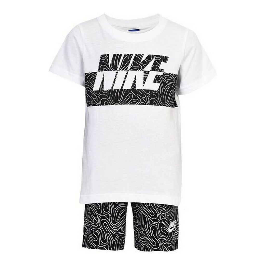 Nike 926-023 Kids' Outfit Set - White