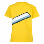 Nike Swoosh Knockou Kids' T-Shirt - Yellow - product view 8