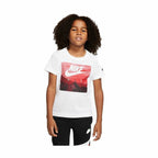 Nike Air View Kids' T-Shirt - White - product view 14