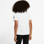 Nike Air View Kids' T-Shirt - White - product view 9