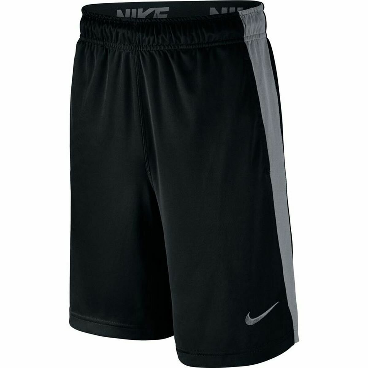 Nike Kids' Shorts - Black - S6453959 - product view 2
