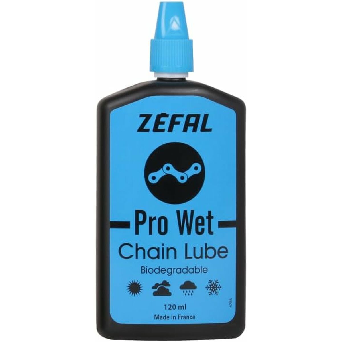 Zefal Chain Lubricant ACEITE LUBRICANTE PRO WET LUBE – Produktbild 1
