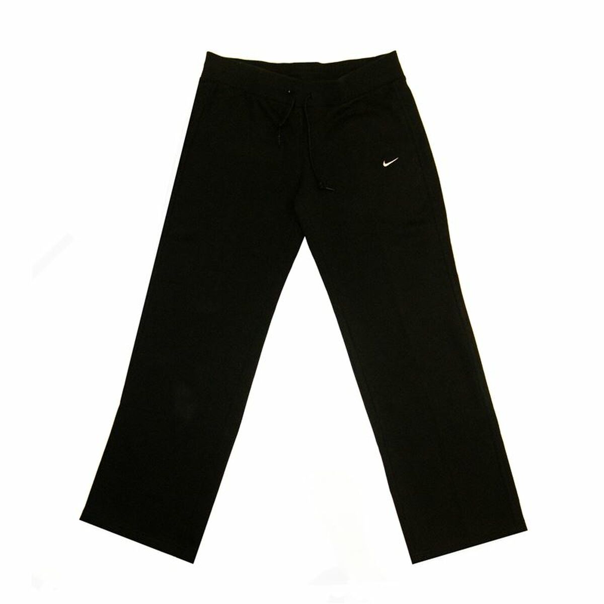 Nike S Fleece Women's Track Pants - Black - product view 2