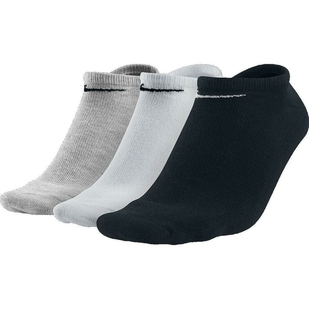 Nike Ankle SX2554 901 Men's Socks - Grey - product view 3