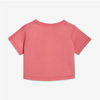 Nike Youth Logo Kids' T-Shirt - Coral - product view 12