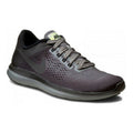 Nike FLEX 2016 RN Shield 852447 001 Grey Women's Trainers - Black