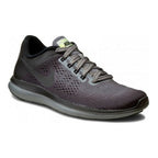 Nike FLEX 2016 RN Shield 852447 001 Grey Women's Trainers - Black