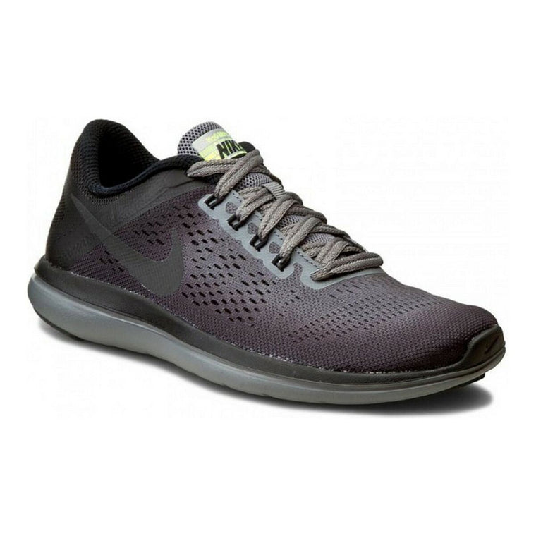 Nike Flex 2016 RN Shield Women's Trainers - Black