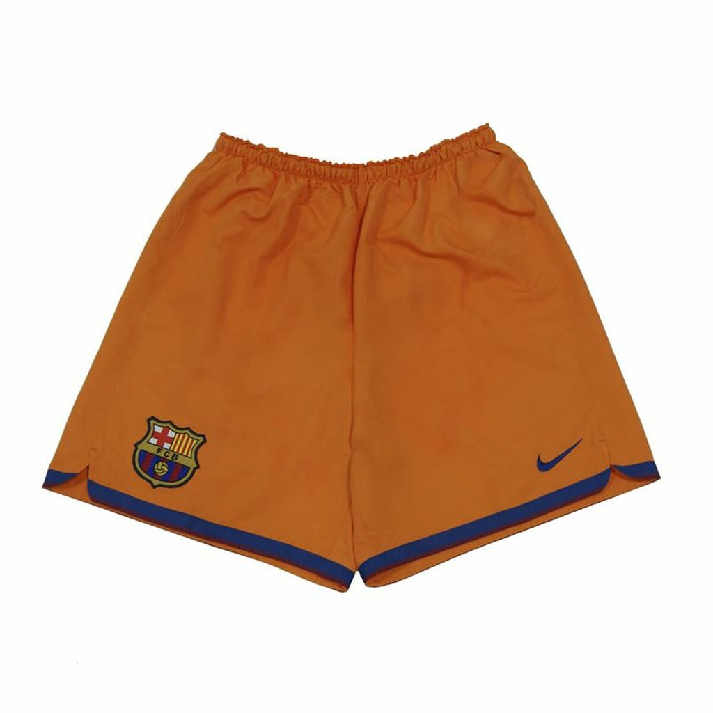 Nike FCB Men's Shorts - Orange - product view 2