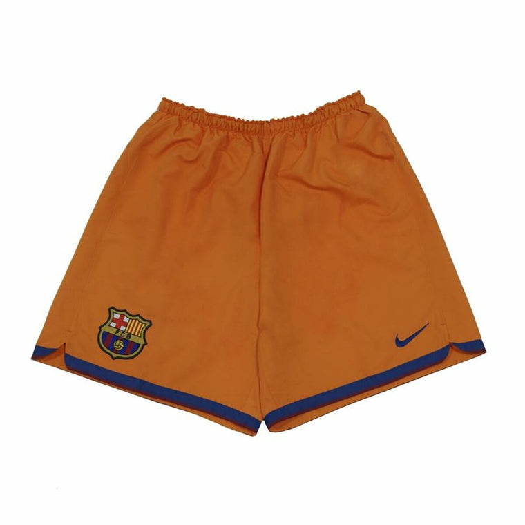 Nike FCB Men's Shorts - Orange