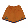 Nike FCB Men's Shorts - Orange