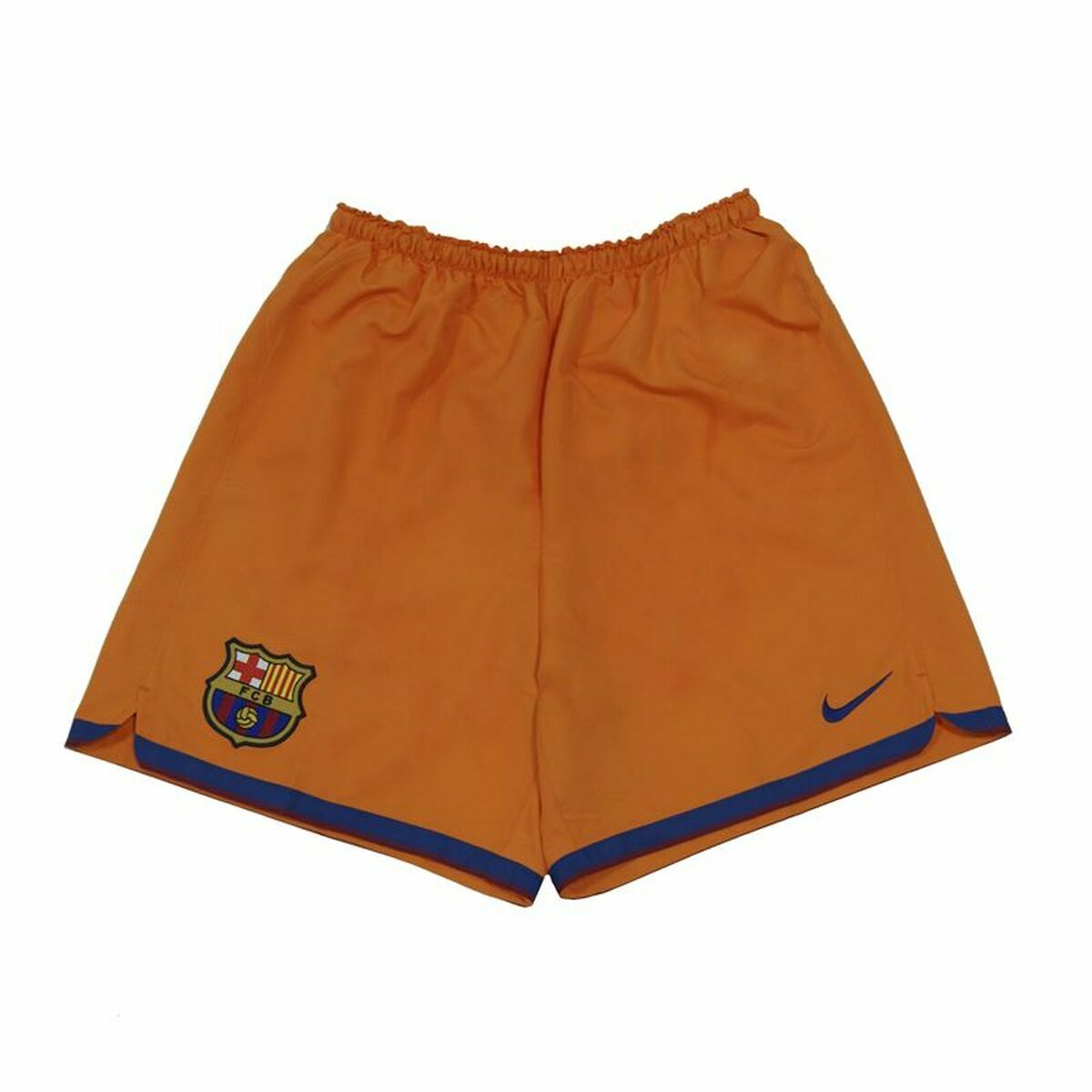 Nike FCB Men's Shorts - Orange