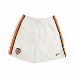 Nike Valencia CF Home/away 06/07 Football Kids' Shorts - White - product view 2