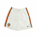 Nike Valencia CF Home/away 06/07 Football Kids' Shorts - White