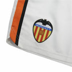 Nike Valencia CF Home/away 06/07 Football Kids' Shorts - White - product view 12