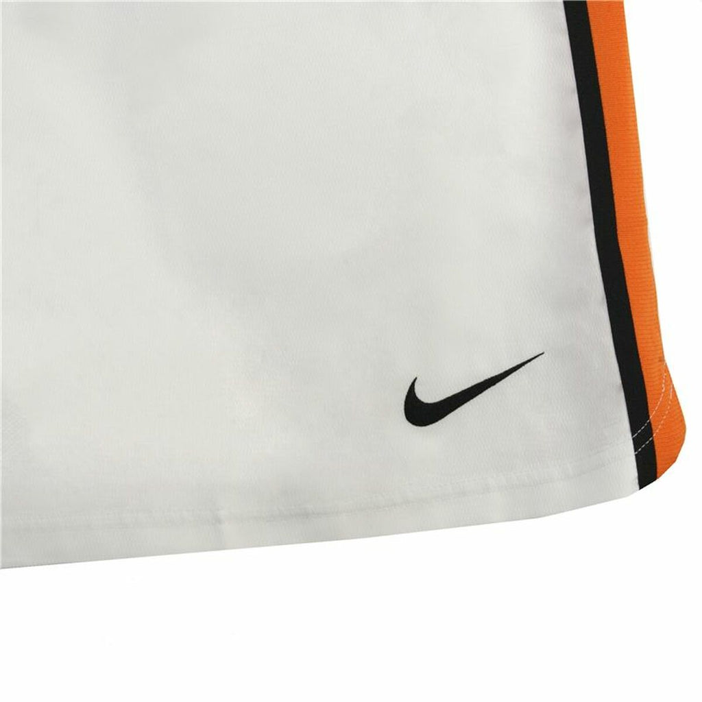 Nike Valencia CF Home/away 06/07 Football Kids' Shorts - White - product view 9