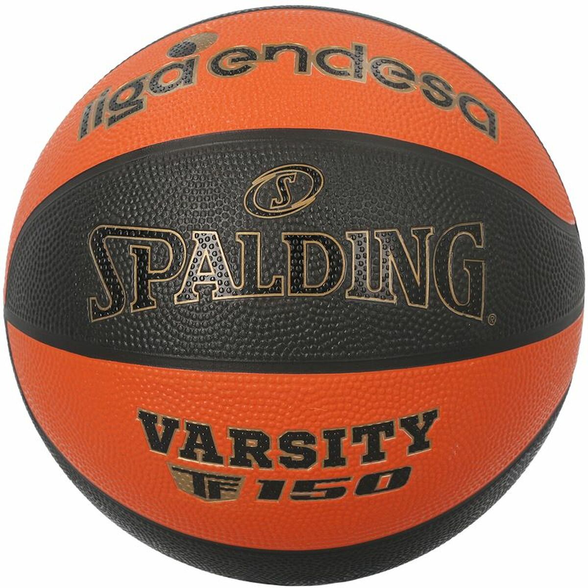 Basketball Spalding Varsity Orange Dark Orange 7 (Size 7) – Produktbild 1