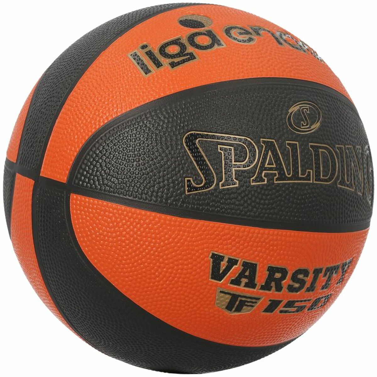 Spalding Basketball Varsity Orange Dunkel Orange 7 (Größe 7) – Produktansicht 2