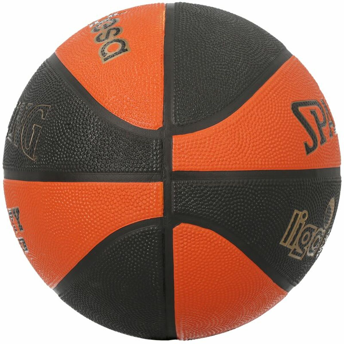 Spalding Basketball Varsity Orange Dunkel Orange 7 (Größe 7) – Produktansicht 3