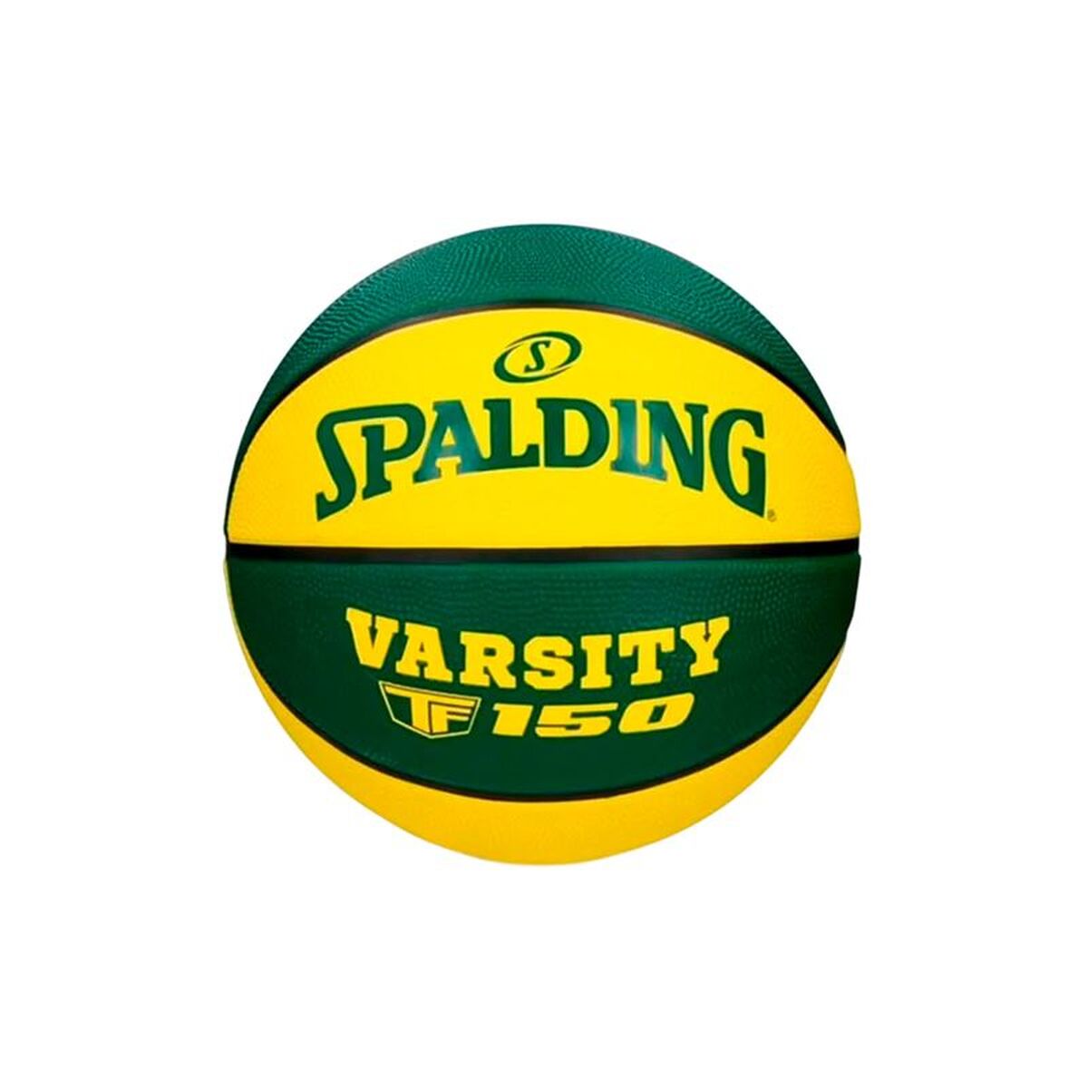 Basketball Spalding Varsity Tf-150 Sz7 Olive 7 Rubber (Size 7) – Produktbild 1