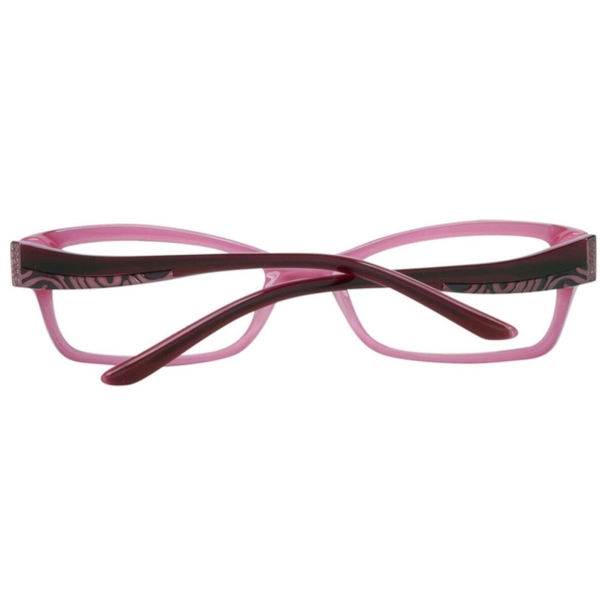 Ladies'Spectacle frame Guess GU2261-BU-51 (ø 51 mm) Red (ø 51 mm)