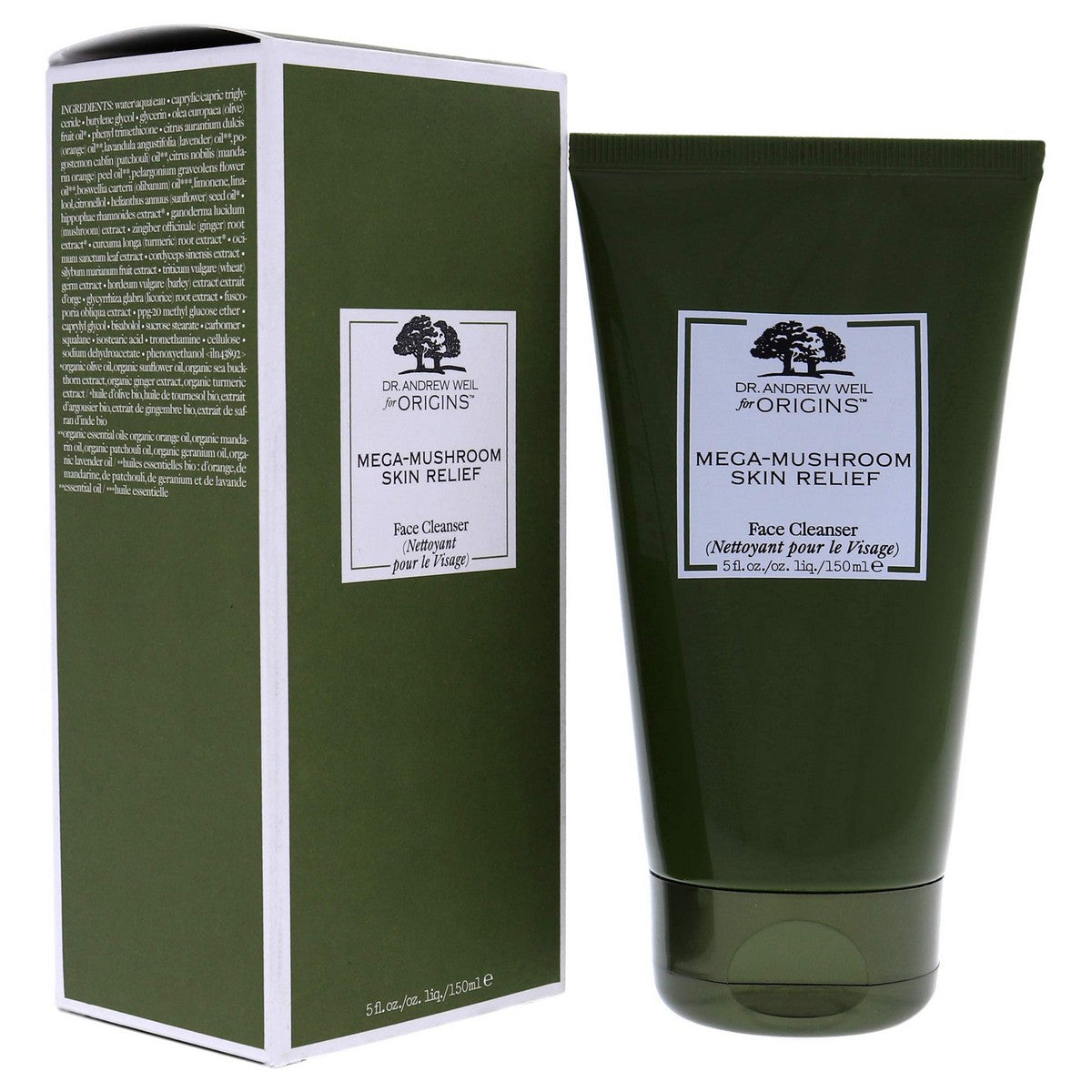 Origins Gesichtsreiniger Mega Mushroom 150 ml – Produktansicht 3